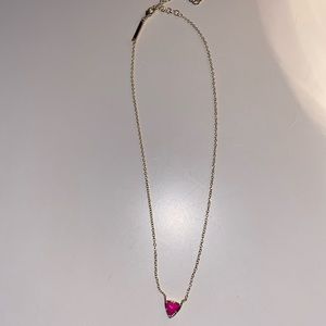 Kendra Scott necklace